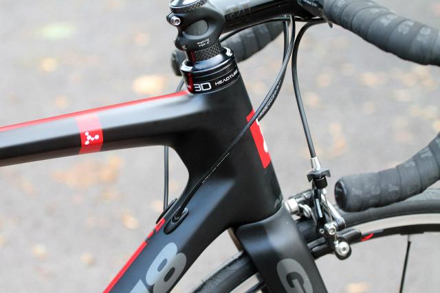 Review Argon 18 Gallium Pro road.cc